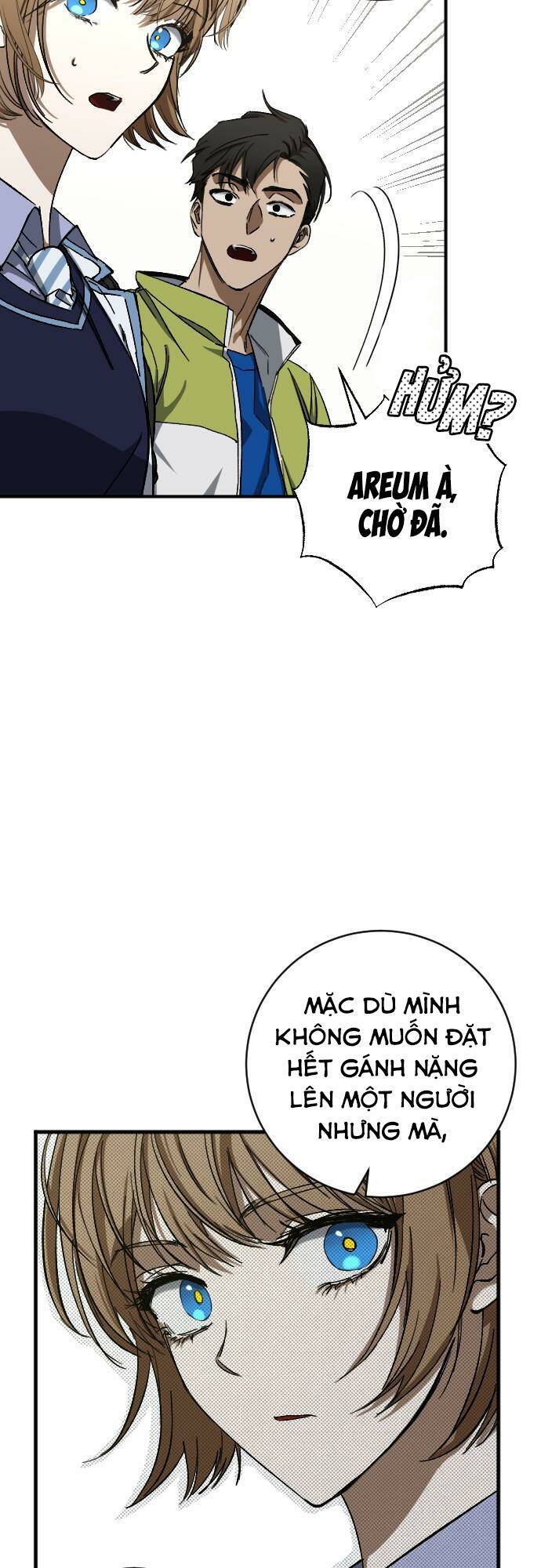 Đêm Của Bóng Tối - Chap 11 - Trang 11