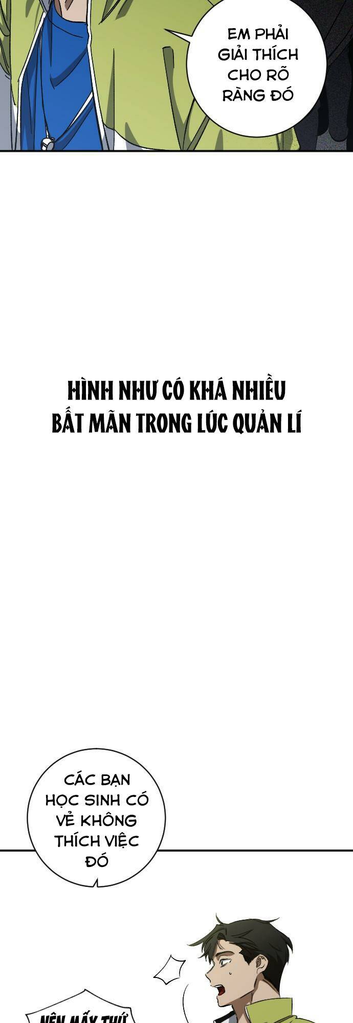 Đêm Của Bóng Tối - Chap 11 - Trang 13