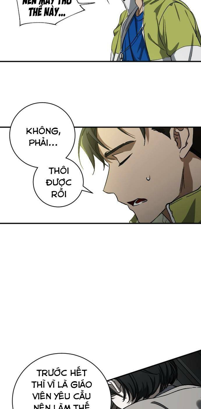 Đêm Của Bóng Tối - Chap 11 - Trang 14
