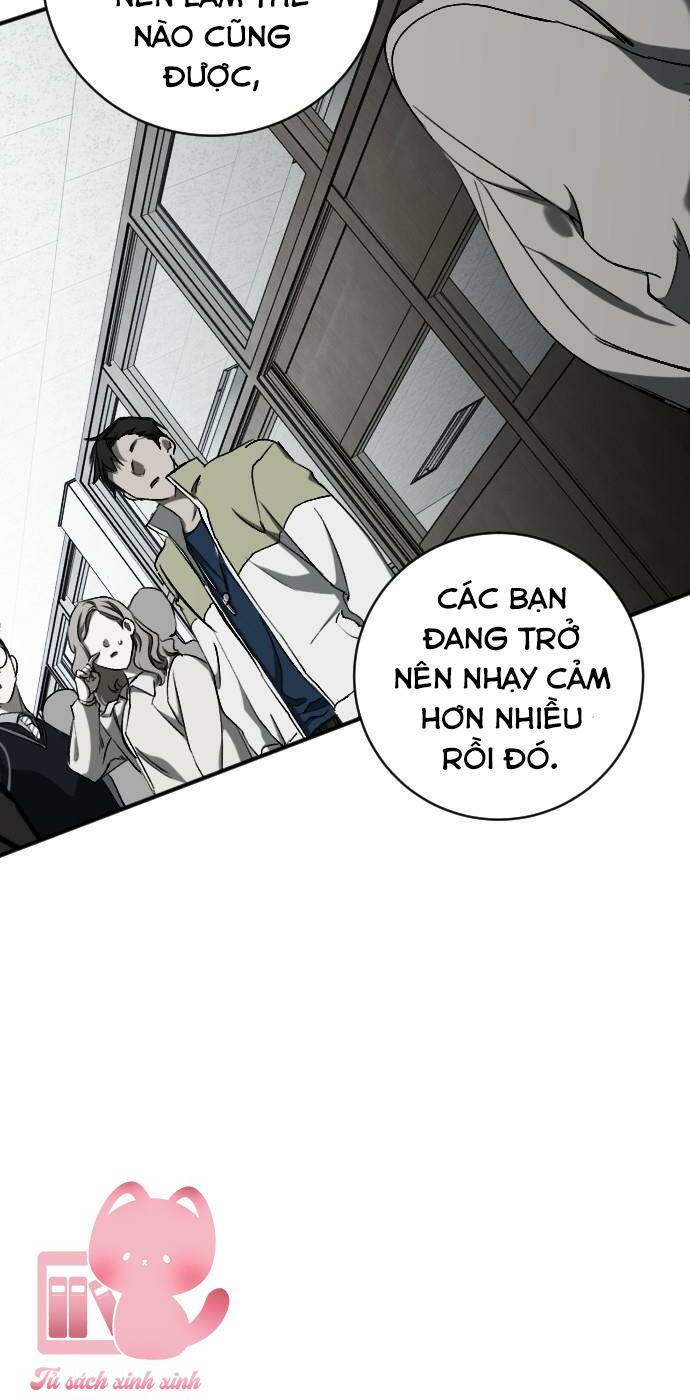 Đêm Của Bóng Tối - Chap 11 - Trang 15
