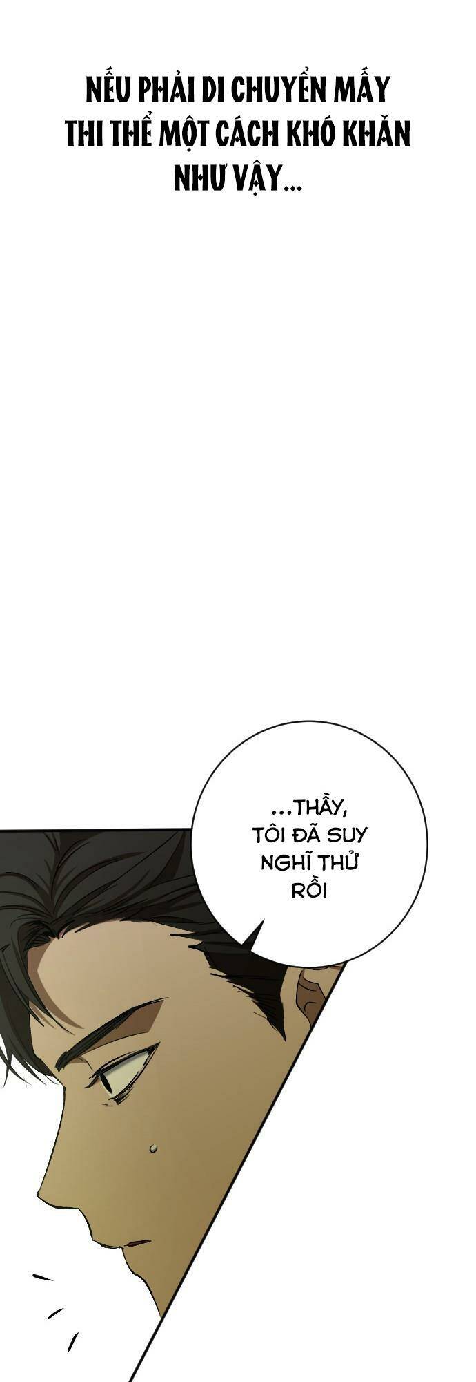 Đêm Của Bóng Tối - Chap 11 - Trang 16