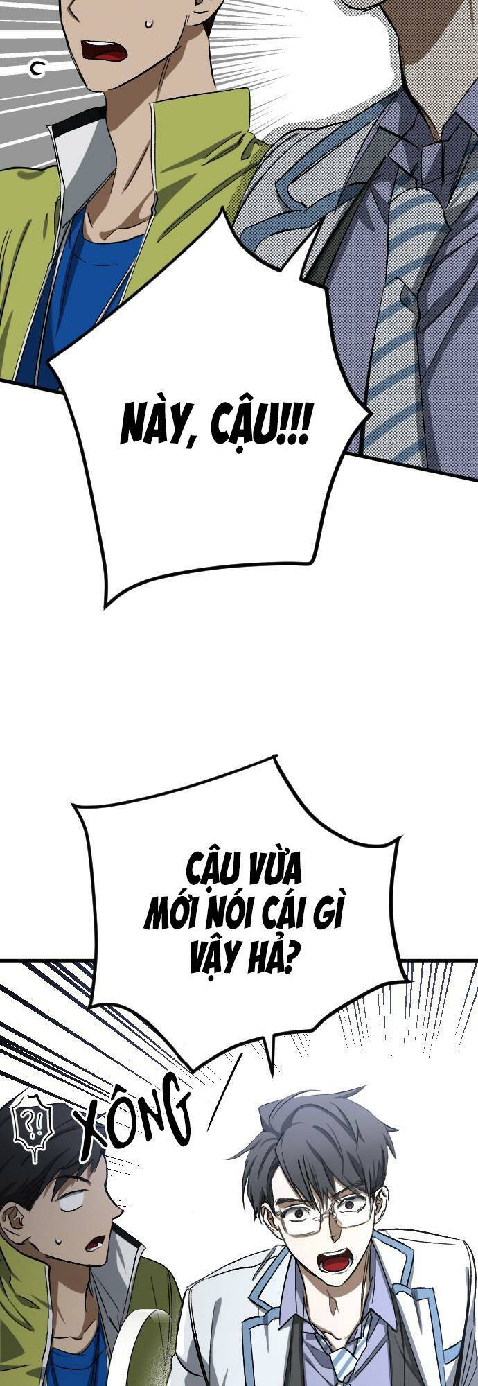Đêm Của Bóng Tối - Chap 11 - Trang 20