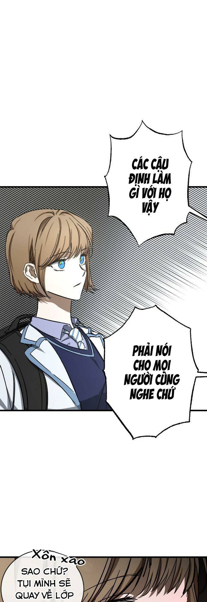 Đêm Của Bóng Tối - Chap 11 - Trang 22