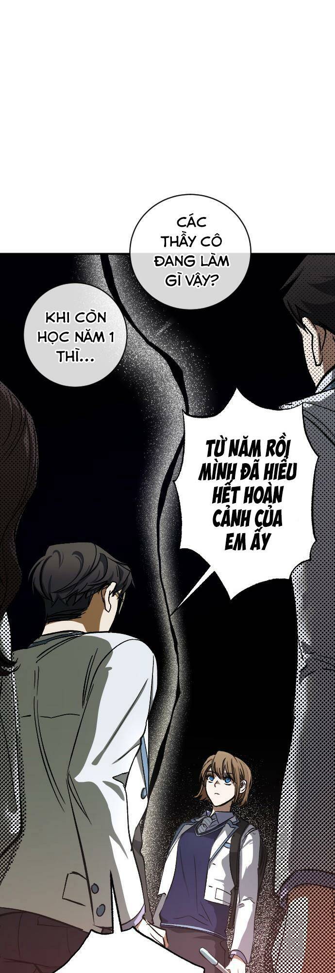 Đêm Của Bóng Tối - Chap 11 - Trang 24