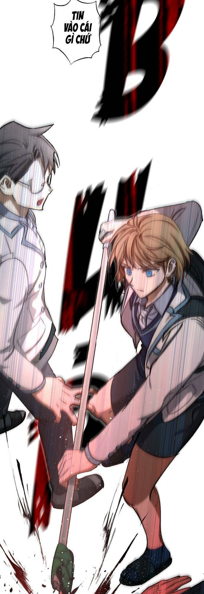 Đêm Của Bóng Tối - Chap 11 - Trang 27