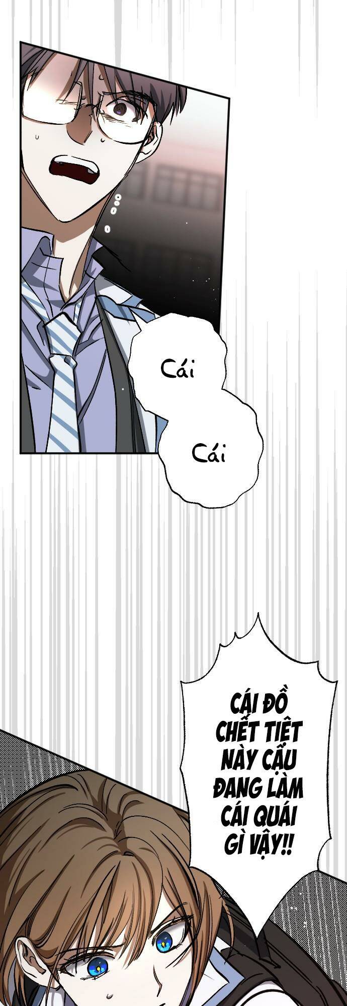 Đêm Của Bóng Tối - Chap 11 - Trang 32