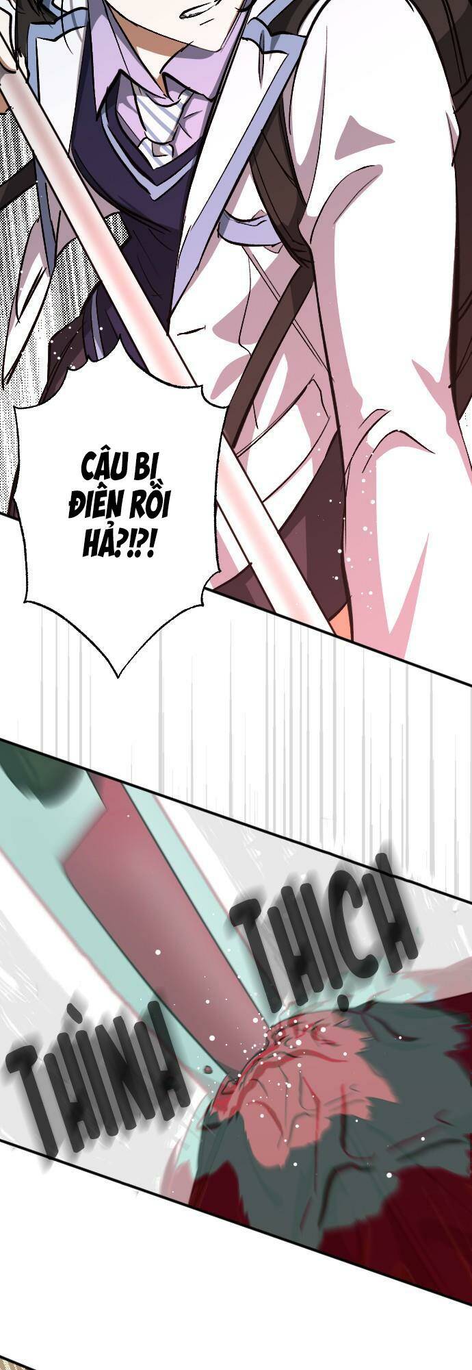Đêm Của Bóng Tối - Chap 11 - Trang 33
