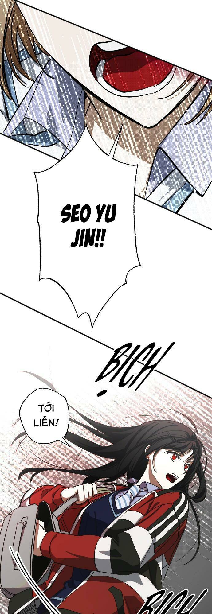 Đêm Của Bóng Tối - Chap 11 - Trang 34