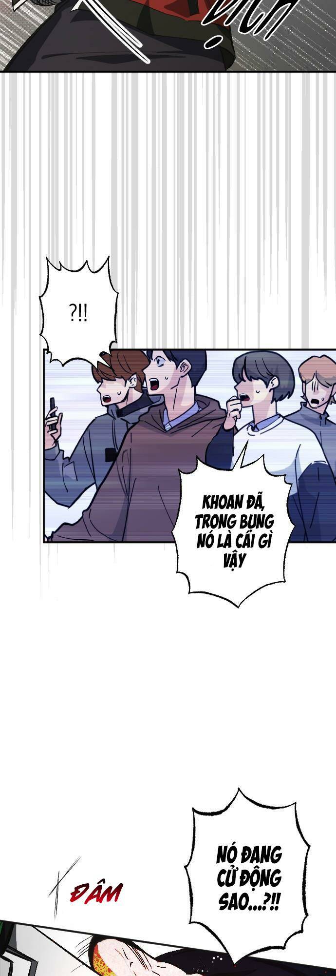 Đêm Của Bóng Tối - Chap 11 - Trang 35