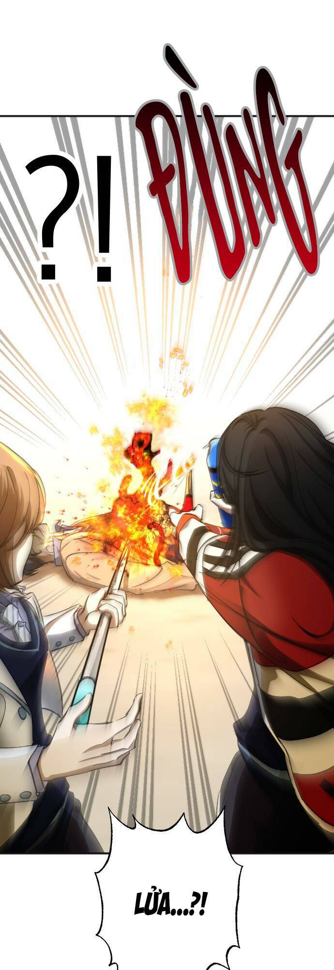Đêm Của Bóng Tối - Chap 11 - Trang 39