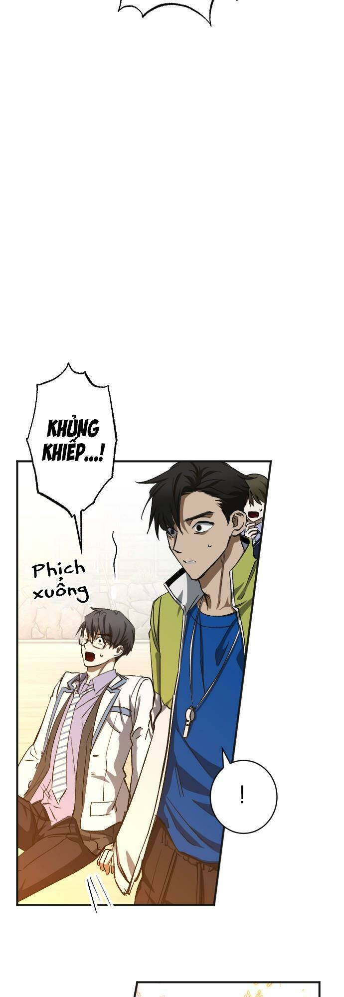 Đêm Của Bóng Tối - Chap 11 - Trang 40