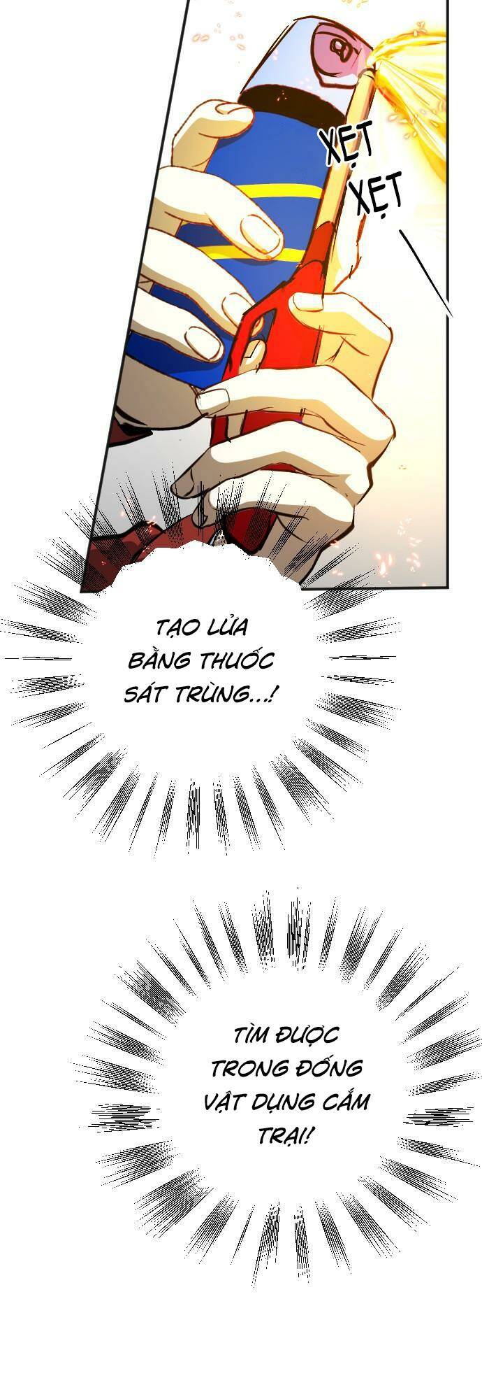 Đêm Của Bóng Tối - Chap 11 - Trang 41
