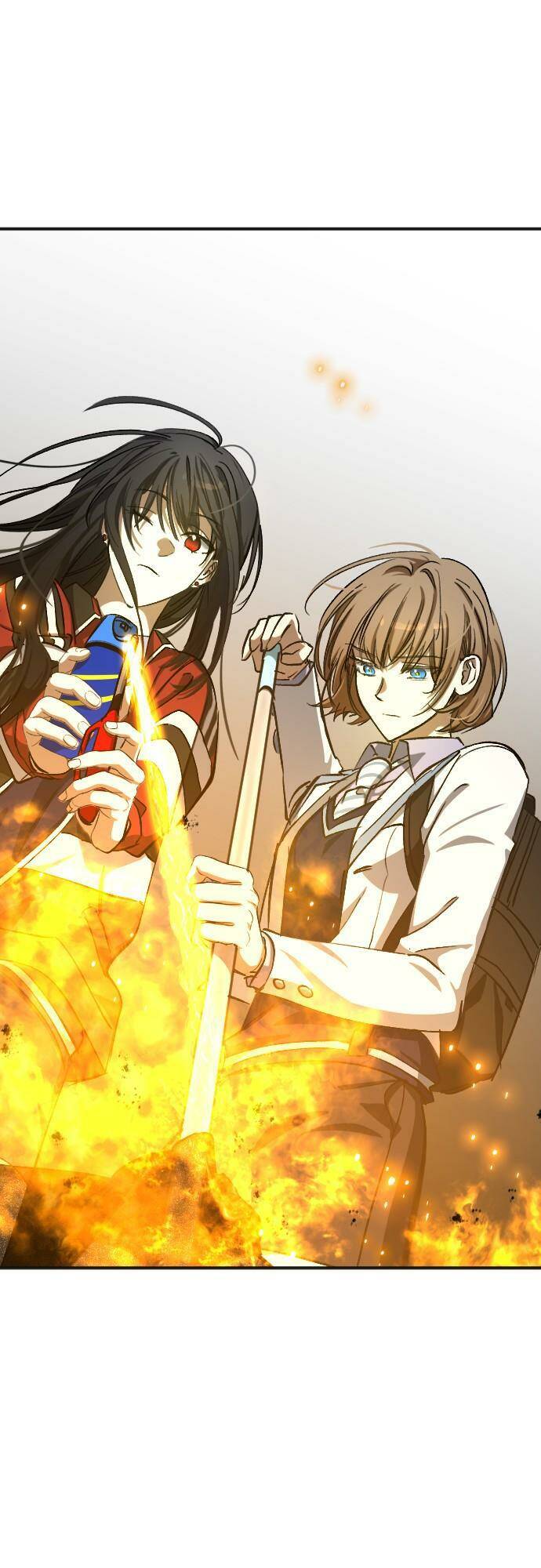 Đêm Của Bóng Tối - Chap 11 - Trang 43