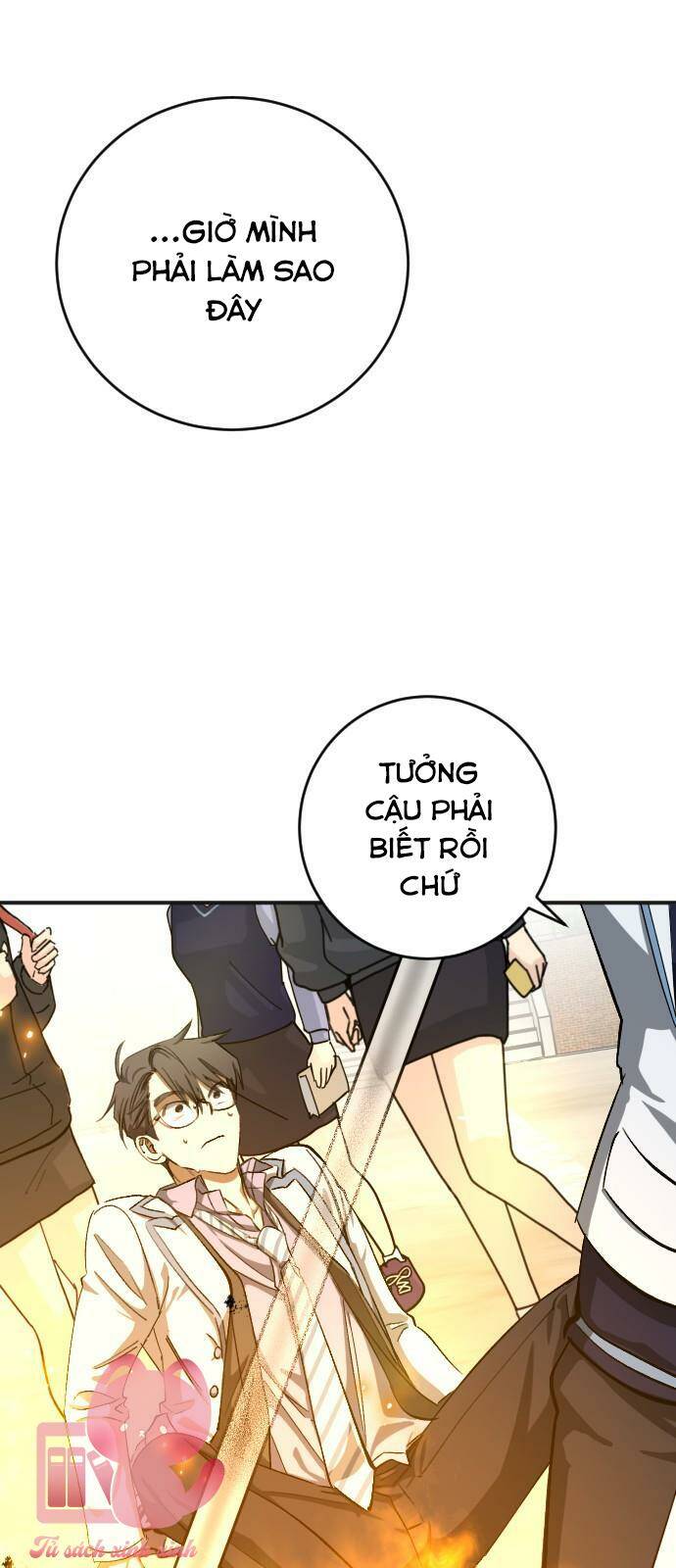 Đêm Của Bóng Tối - Chap 11 - Trang 45