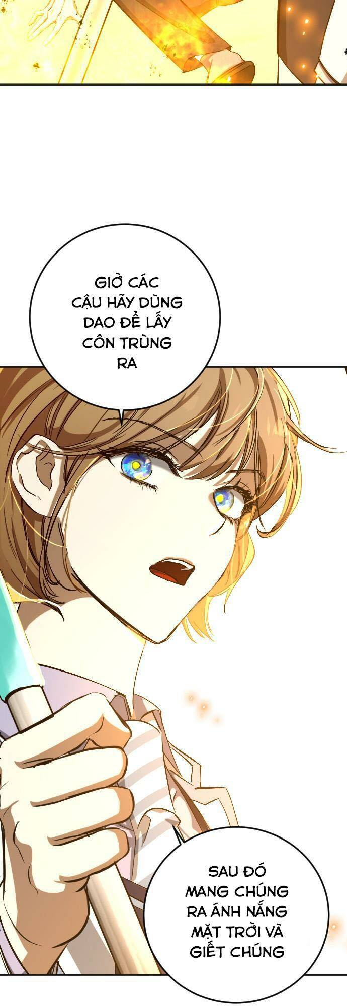 Đêm Của Bóng Tối - Chap 11 - Trang 46
