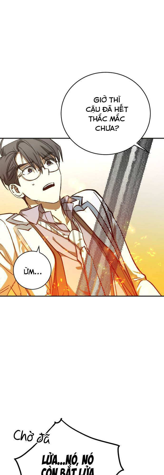 Đêm Của Bóng Tối - Chap 11 - Trang 47