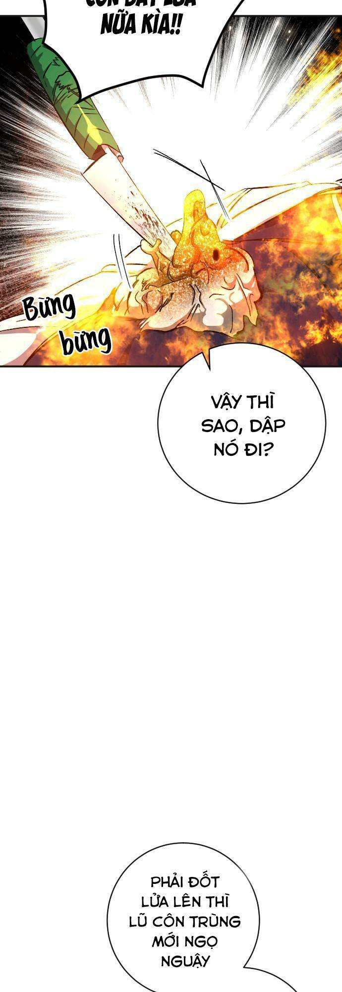 Đêm Của Bóng Tối - Chap 11 - Trang 48