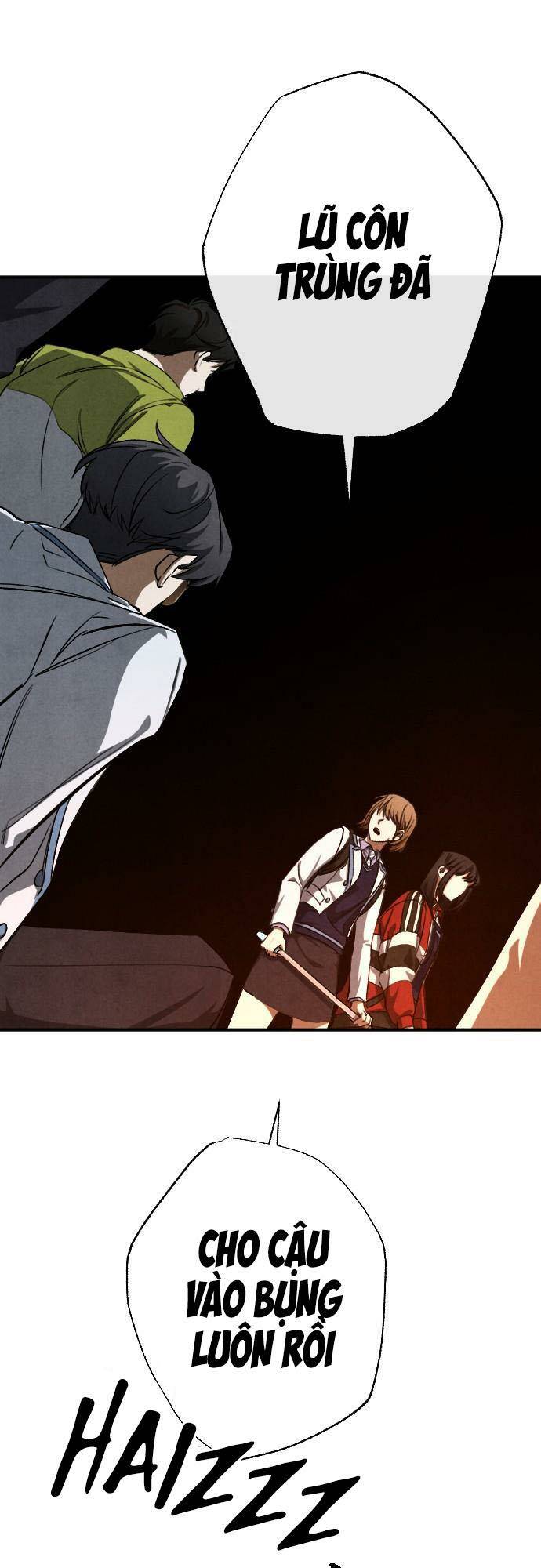 Đêm Của Bóng Tối - Chap 11 - Trang 50