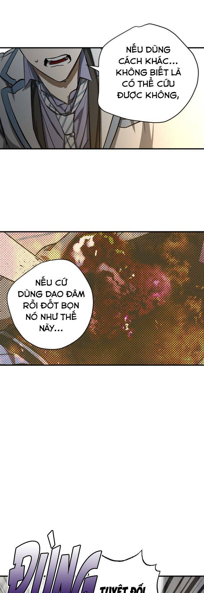 Đêm Của Bóng Tối - Chap 11 - Trang 52