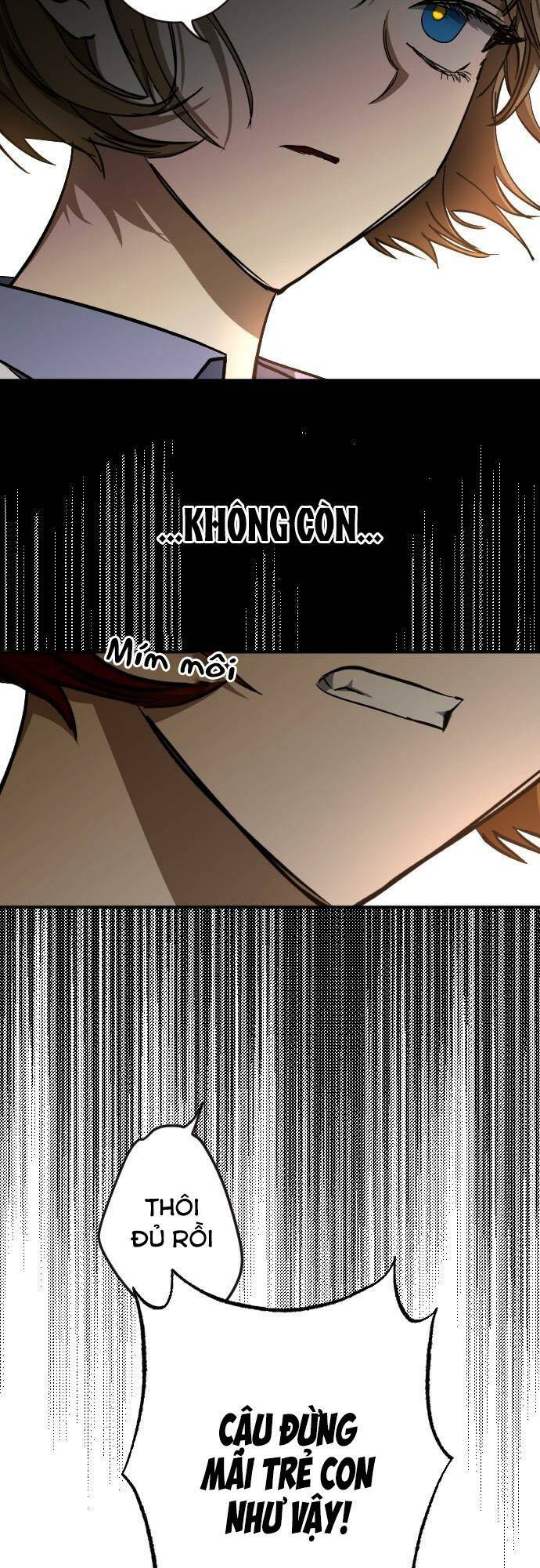 Đêm Của Bóng Tối - Chap 11 - Trang 54