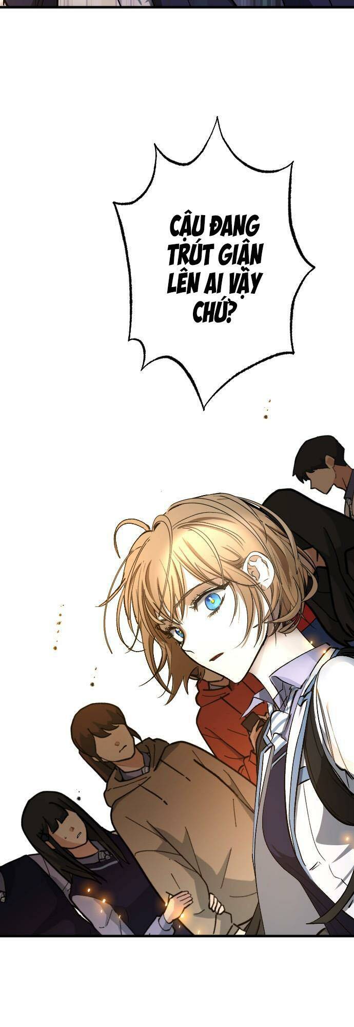 Đêm Của Bóng Tối - Chap 11 - Trang 56