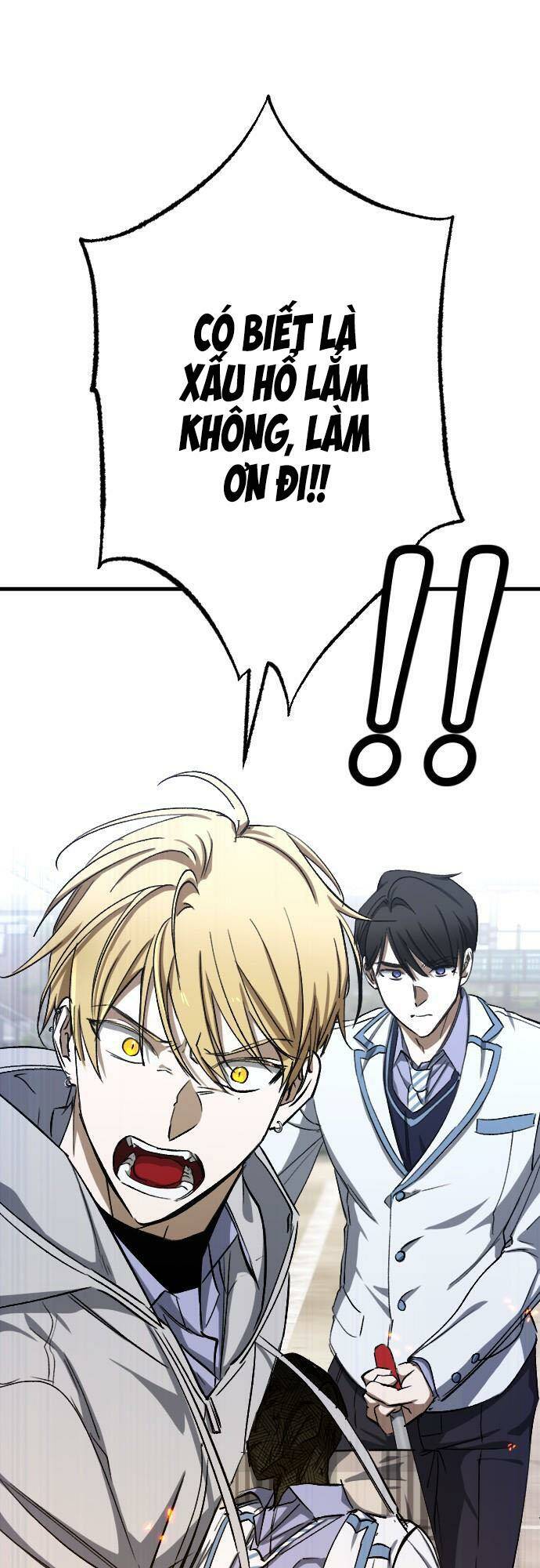 Đêm Của Bóng Tối - Chap 11 - Trang 57