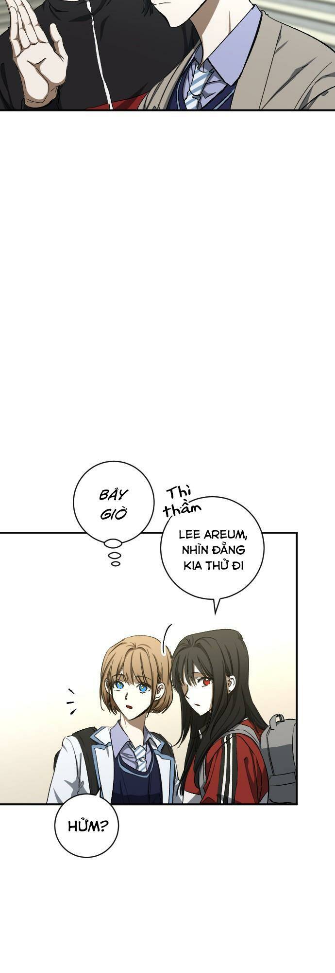 Đêm Của Bóng Tối - Chap 11 - Trang 9