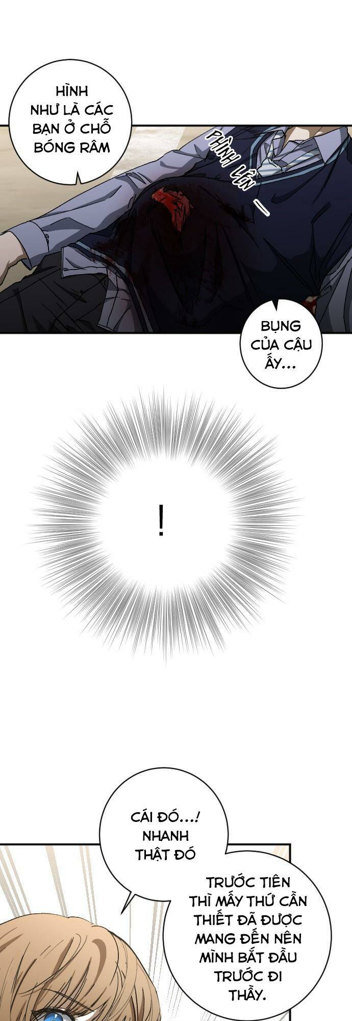 Đêm Của Bóng Tối - Chap 11 - Trang 10