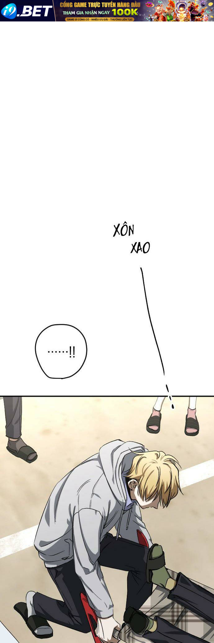 Đêm Của Bóng Tối - Chap 12 - Trang 1