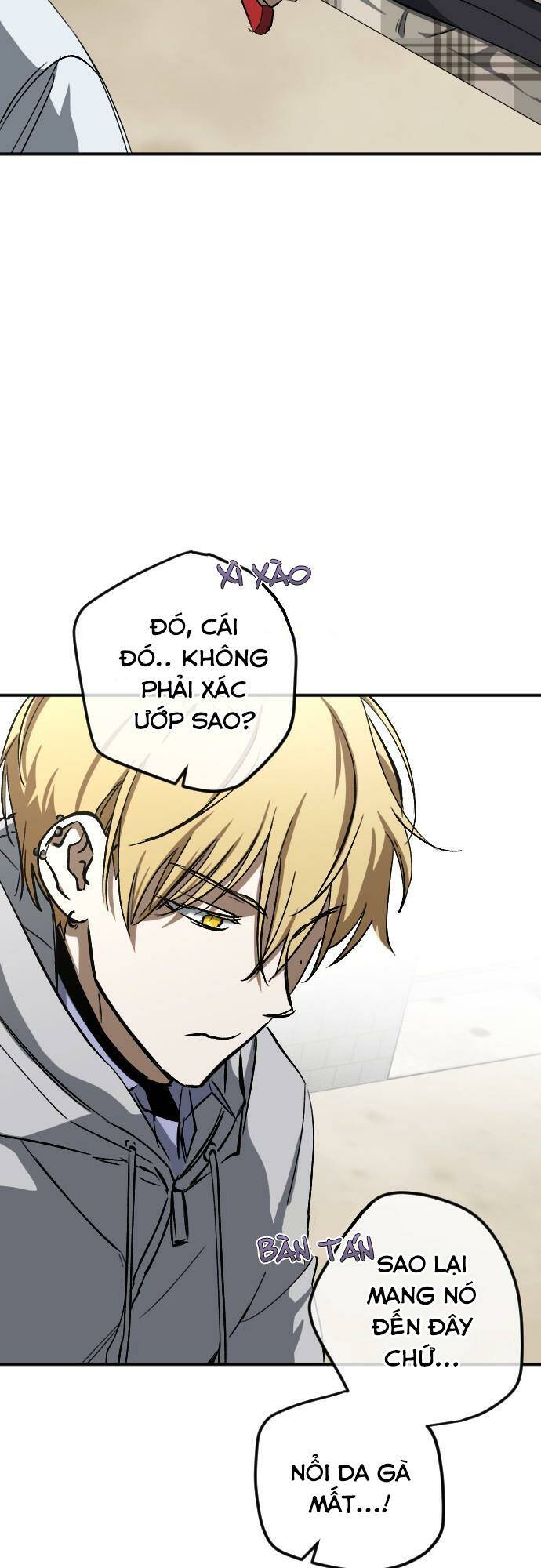 Đêm Của Bóng Tối - Chap 12 - Trang 2