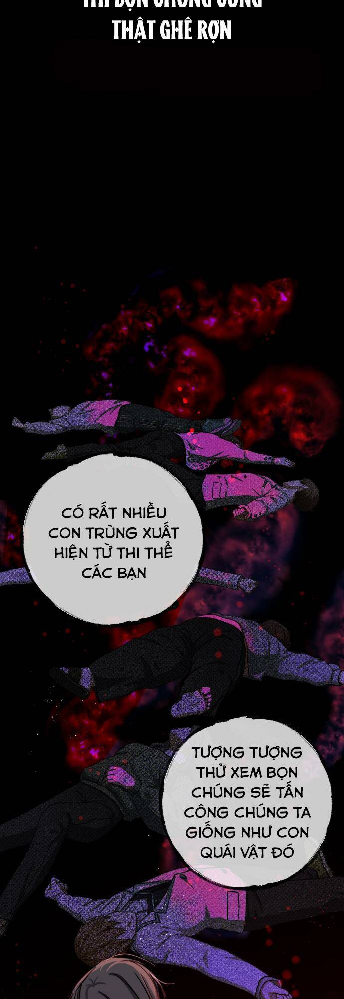 Đêm Của Bóng Tối - Chap 12 - Trang 17
