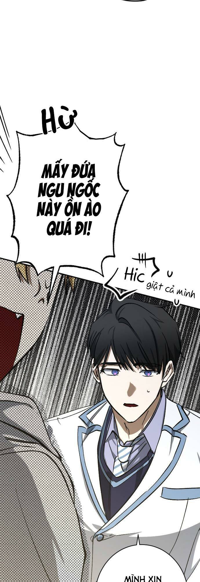 Đêm Của Bóng Tối - Chap 12 - Trang 3