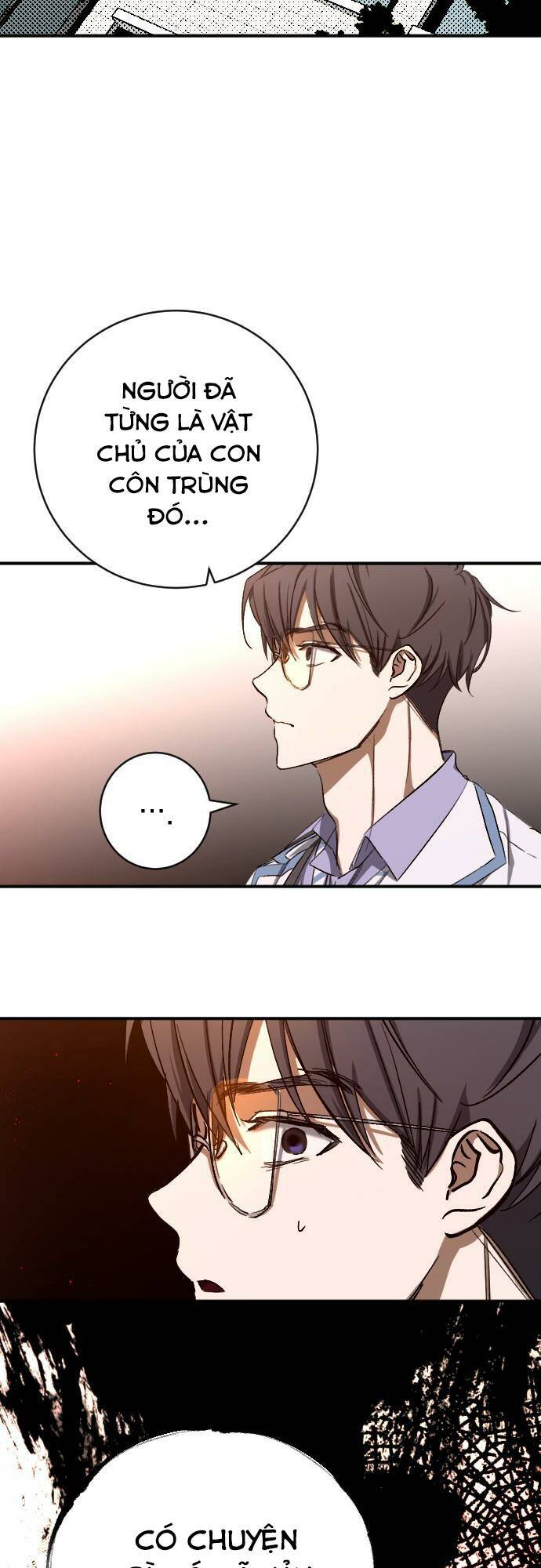 Đêm Của Bóng Tối - Chap 12 - Trang 21