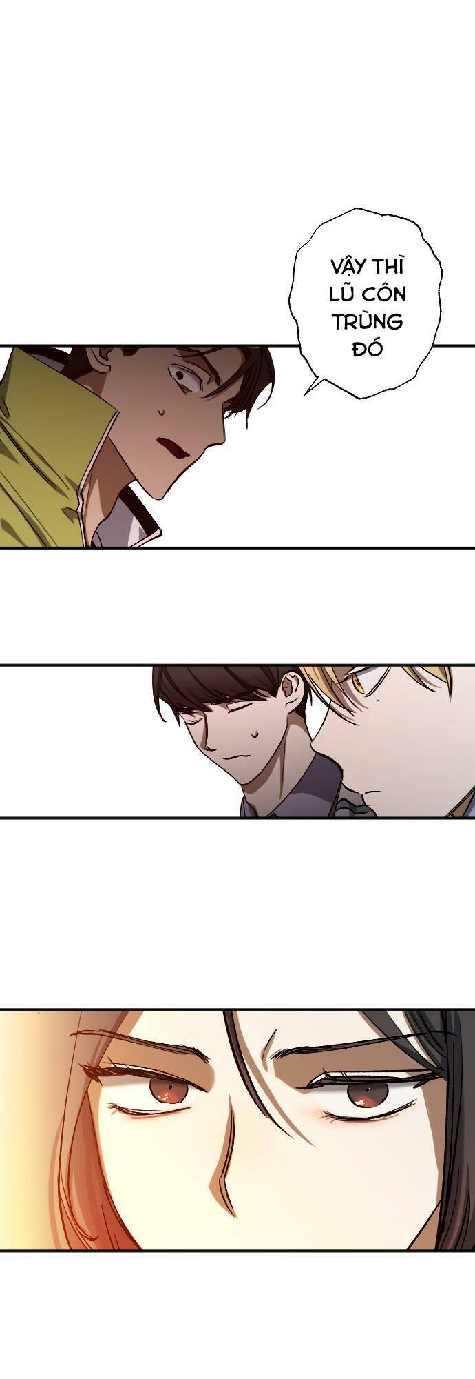 Đêm Của Bóng Tối - Chap 12 - Trang 23