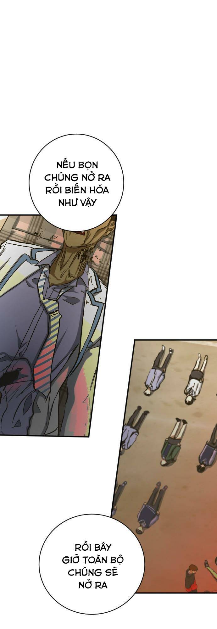 Đêm Của Bóng Tối - Chap 12 - Trang 24