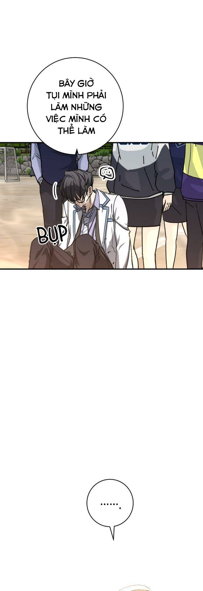 Đêm Của Bóng Tối - Chap 12 - Trang 27