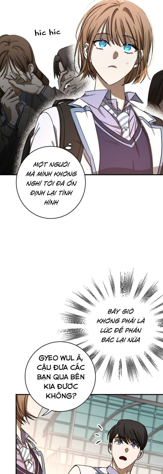 Đêm Của Bóng Tối - Chap 12 - Trang 28