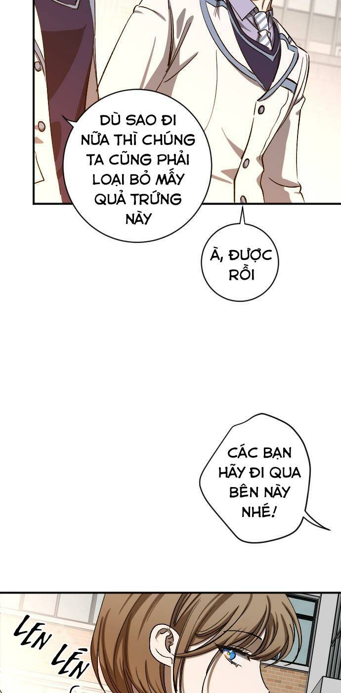 Đêm Của Bóng Tối - Chap 12 - Trang 29