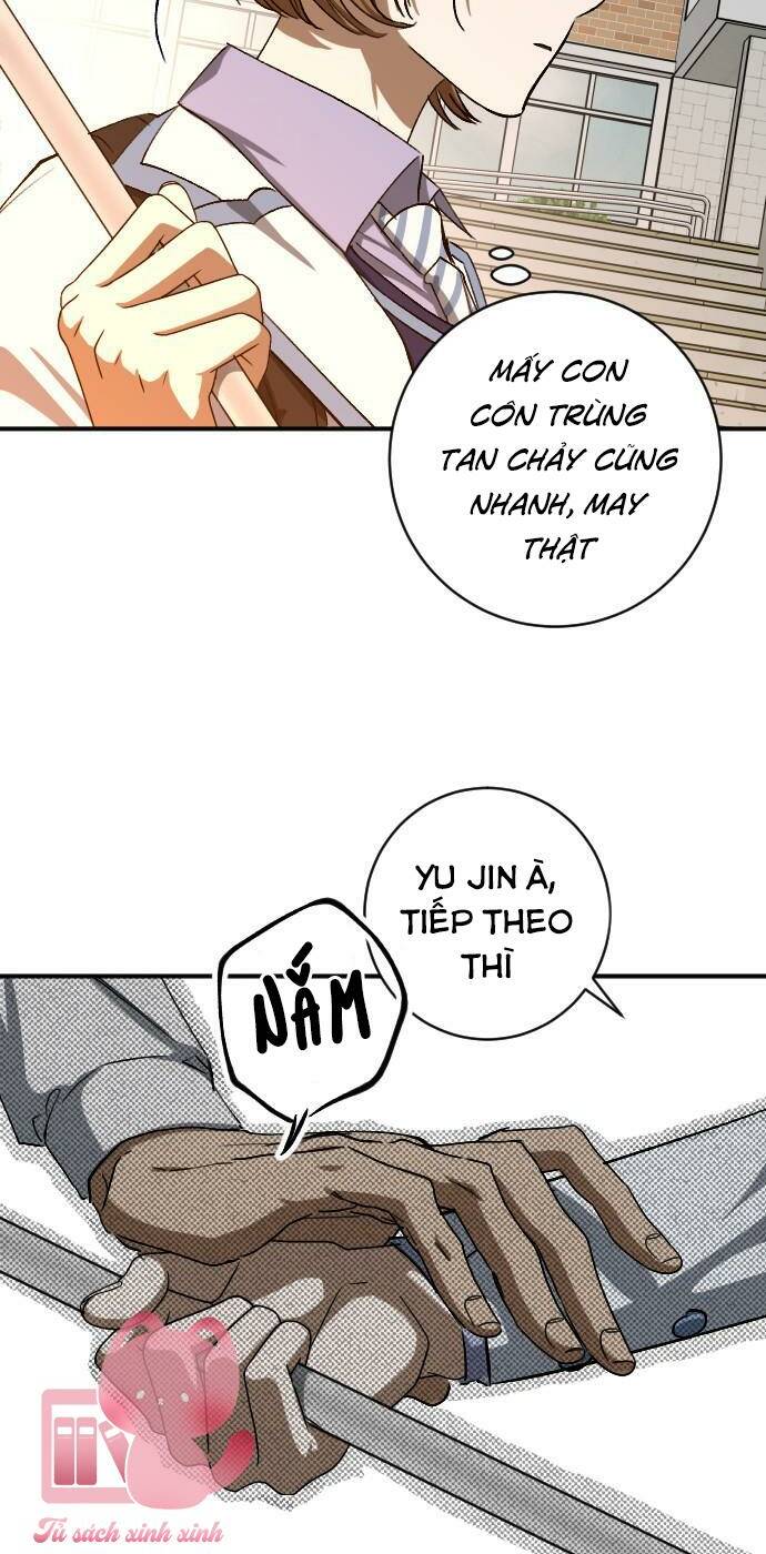 Đêm Của Bóng Tối - Chap 12 - Trang 30