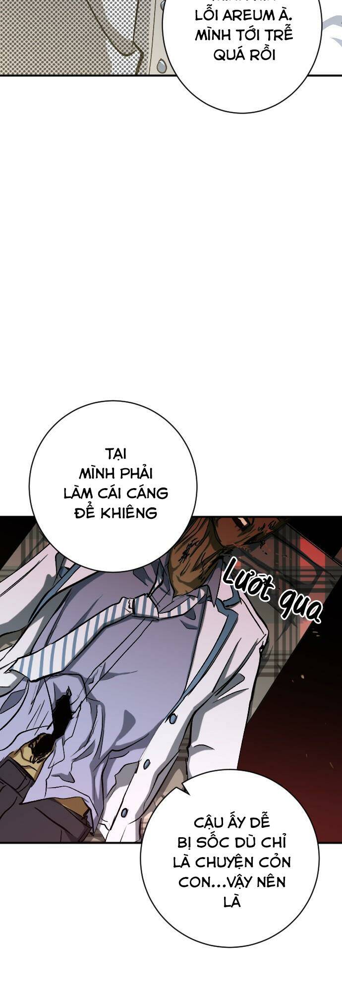 Đêm Của Bóng Tối - Chap 12 - Trang 4