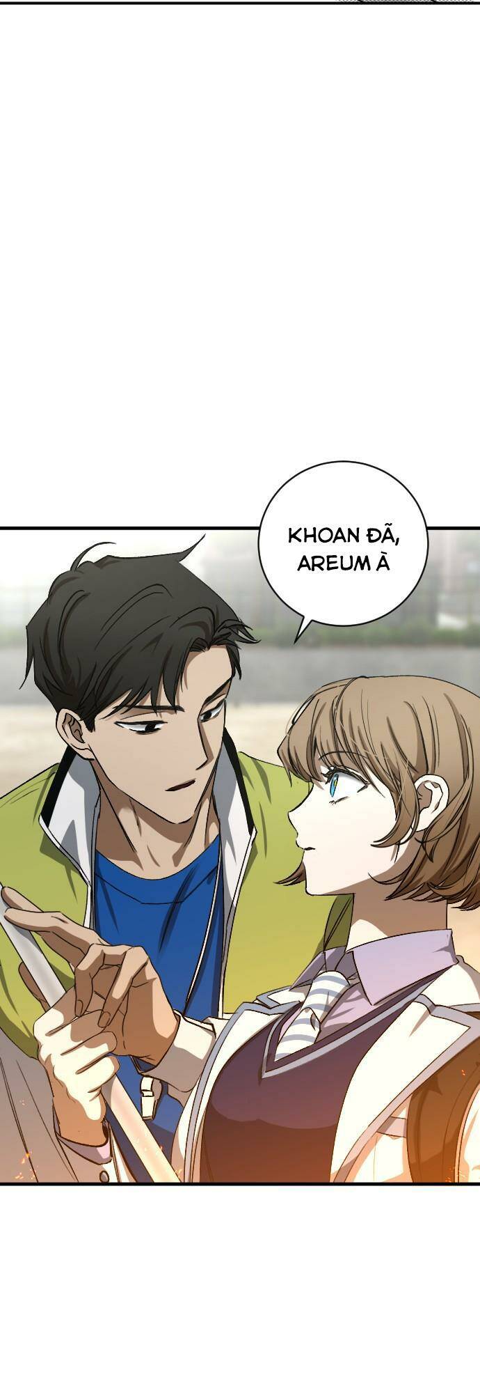 Đêm Của Bóng Tối - Chap 12 - Trang 31