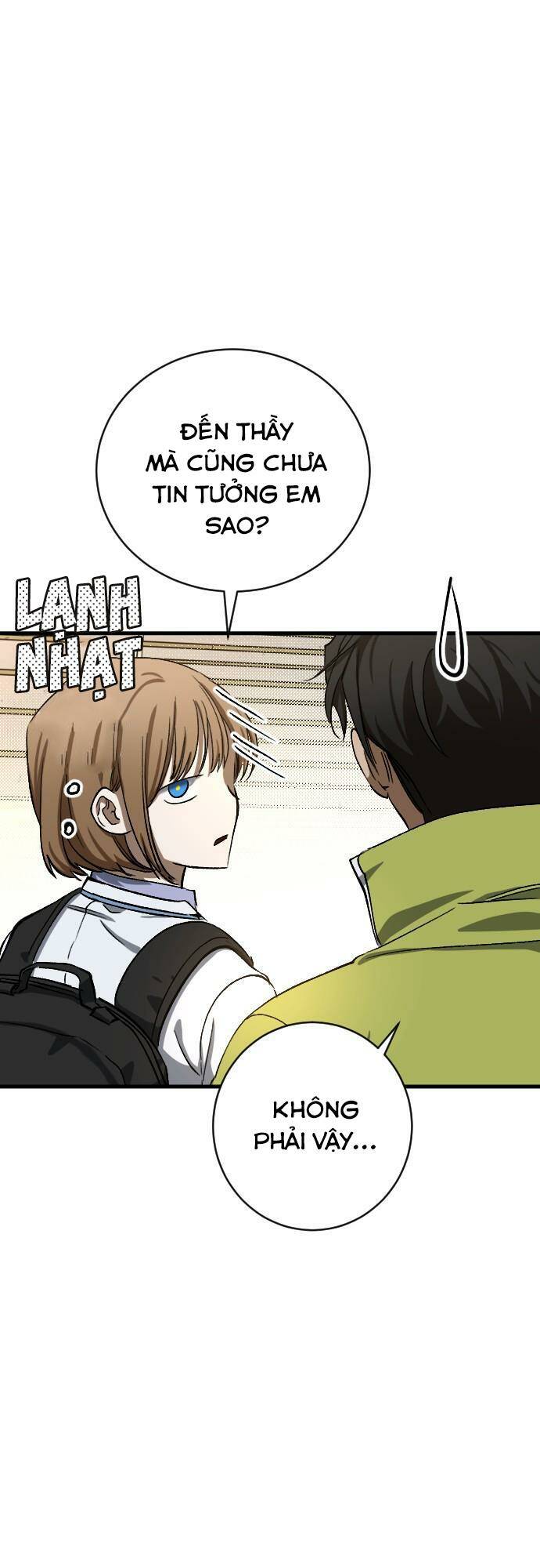 Đêm Của Bóng Tối - Chap 12 - Trang 32