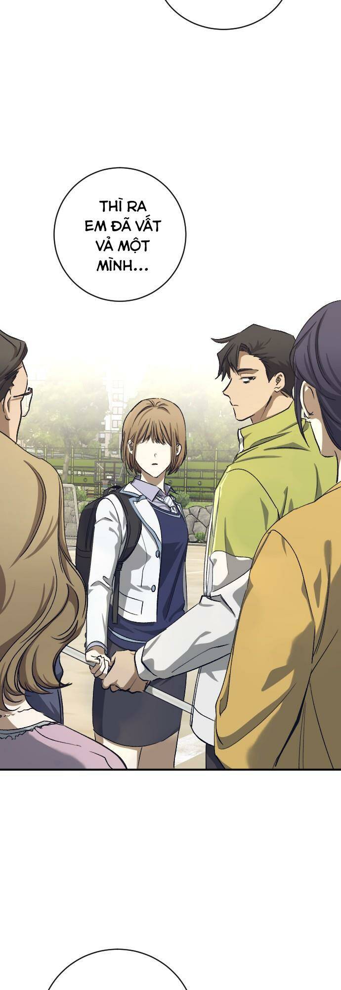Đêm Của Bóng Tối - Chap 12 - Trang 38