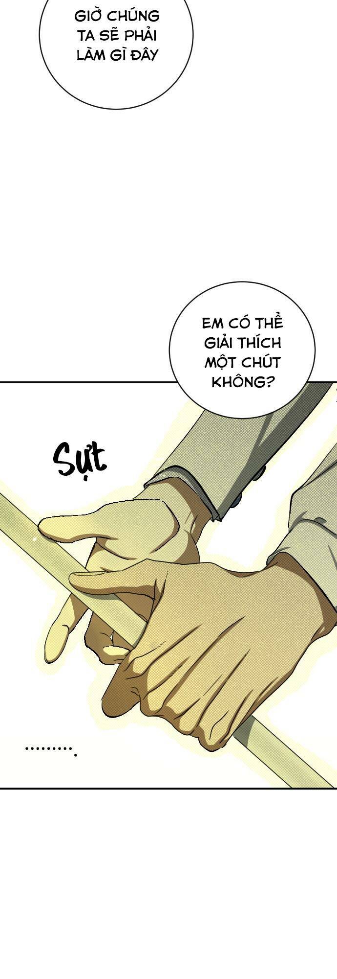 Đêm Của Bóng Tối - Chap 12 - Trang 39