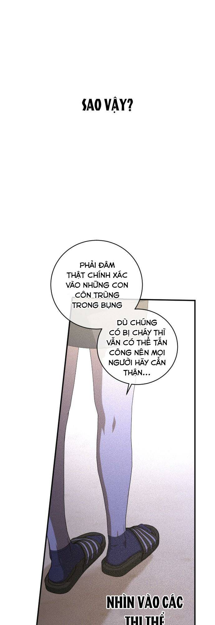 Đêm Của Bóng Tối - Chap 12 - Trang 40