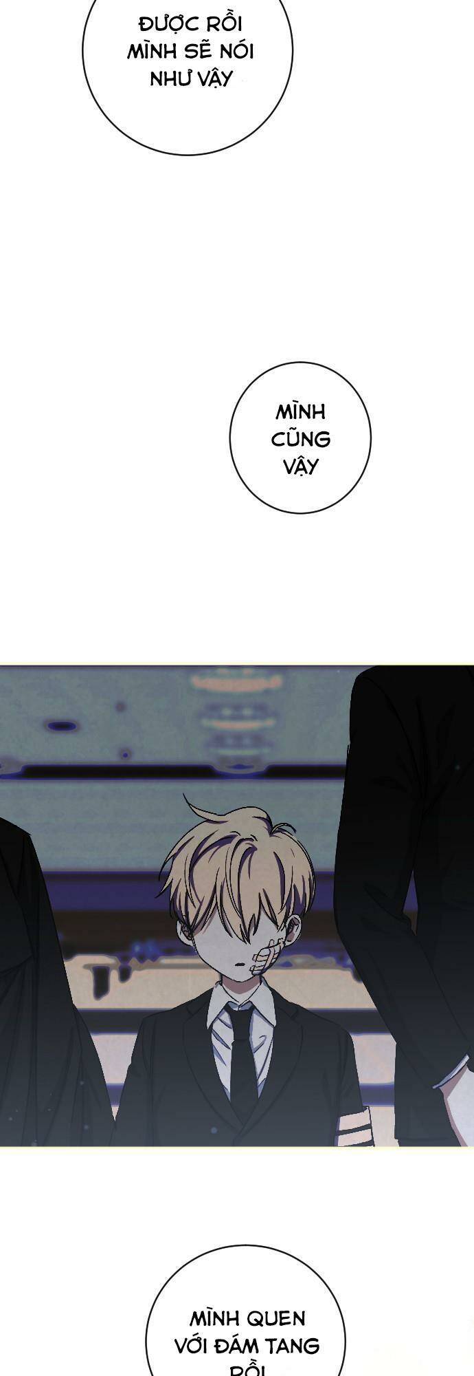 Đêm Của Bóng Tối - Chap 12 - Trang 48