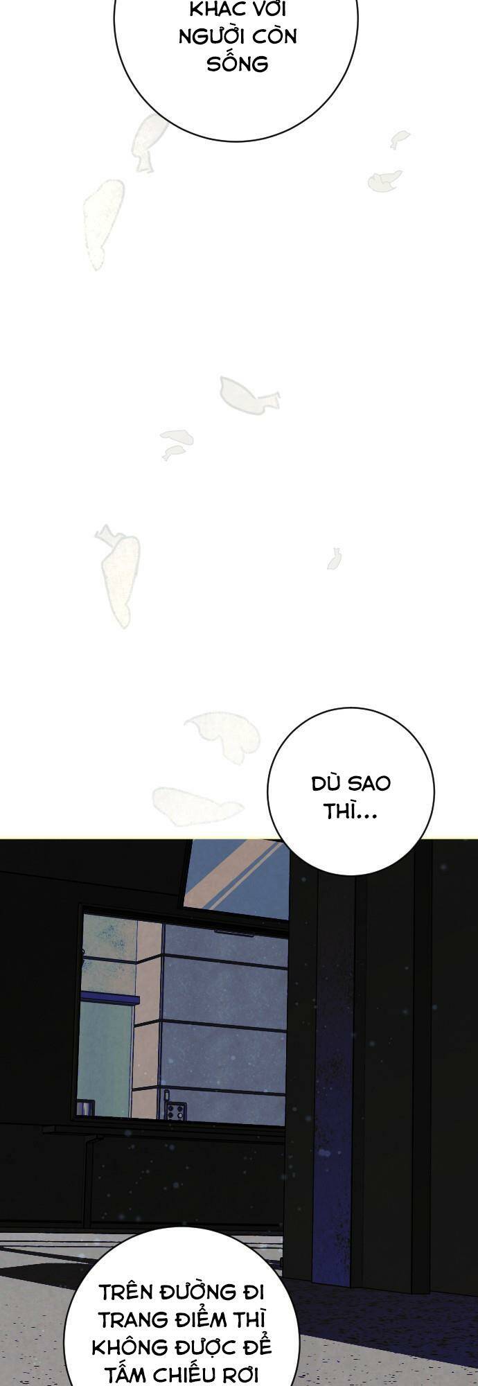 Đêm Của Bóng Tối - Chap 12 - Trang 51