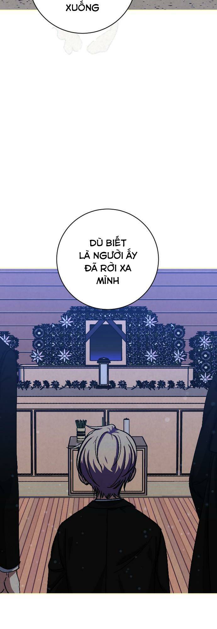 Đêm Của Bóng Tối - Chap 12 - Trang 52