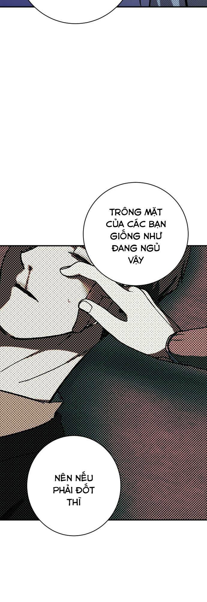 Đêm Của Bóng Tối - Chap 12 - Trang 54