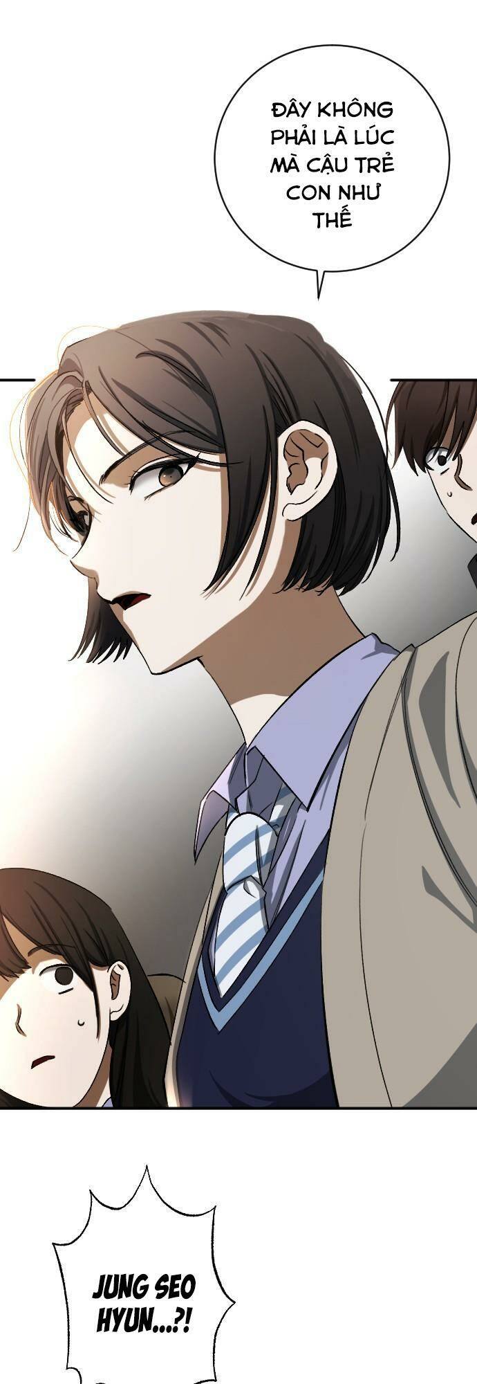 Đêm Của Bóng Tối - Chap 12 - Trang 7